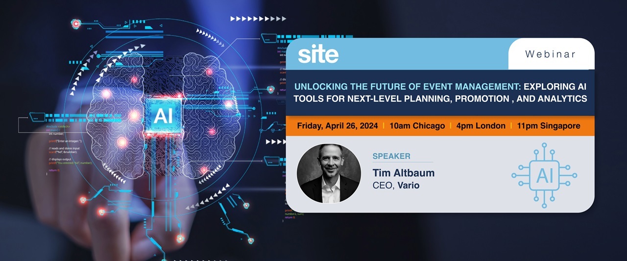 Unlock the Future of Event Management: Exploring AI Tools for Next-Level Planning, Promotion, and Analytics