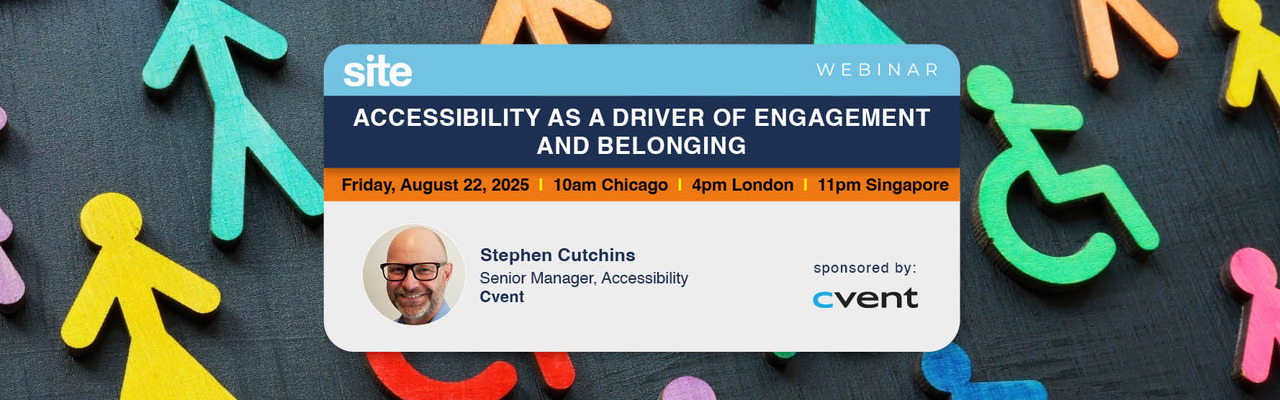 Accessibility as a Driver of Engagement and Belonging