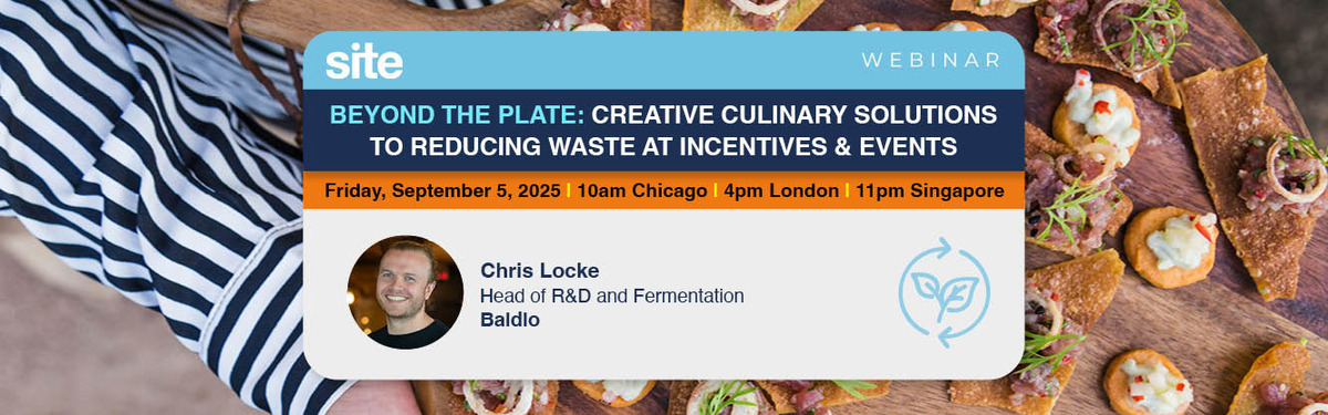Beyond the Plate: Creative Culinary Solutions to Reducing Waste at Events